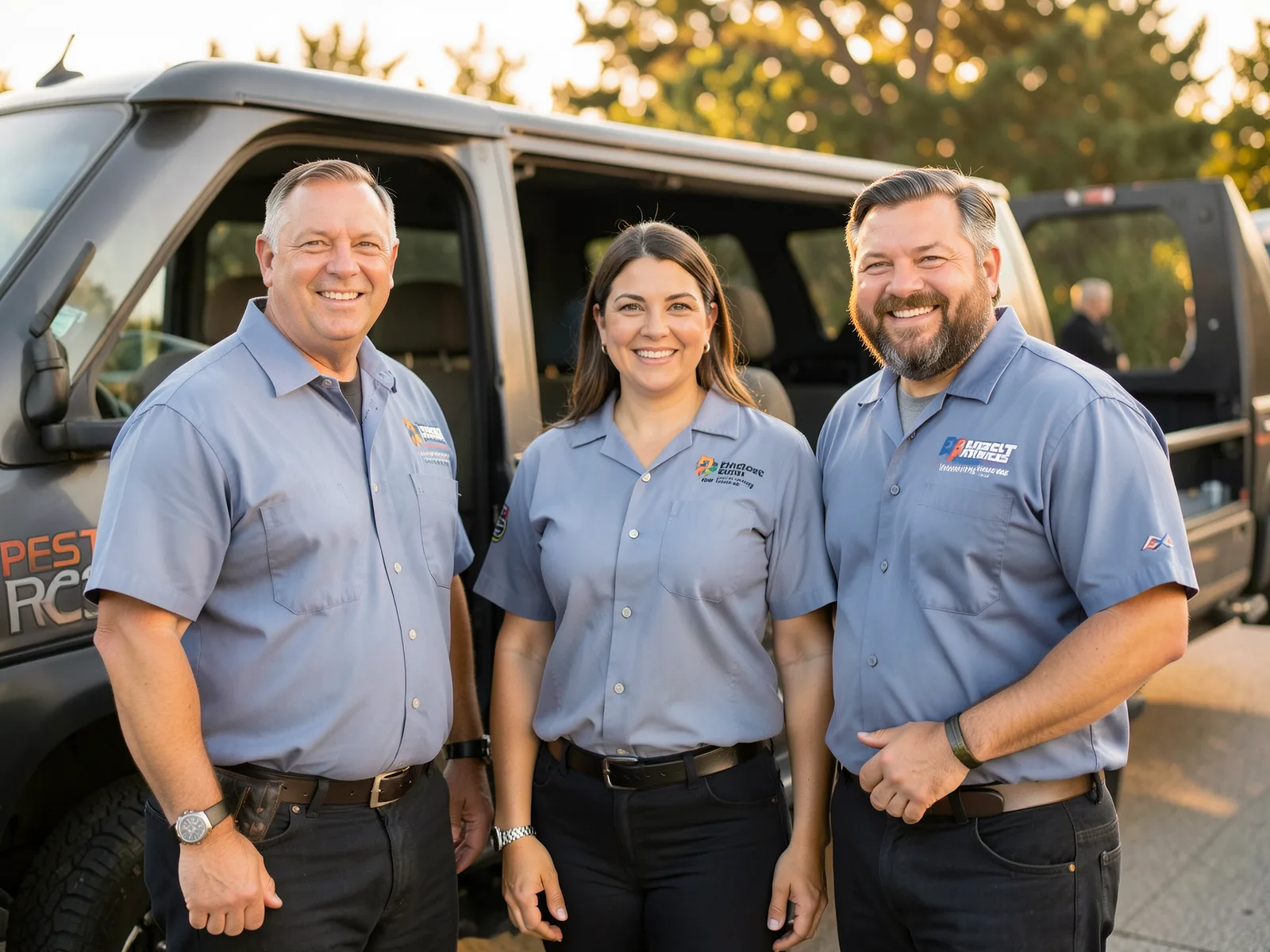 Pest Control company in Silver Creek, MS