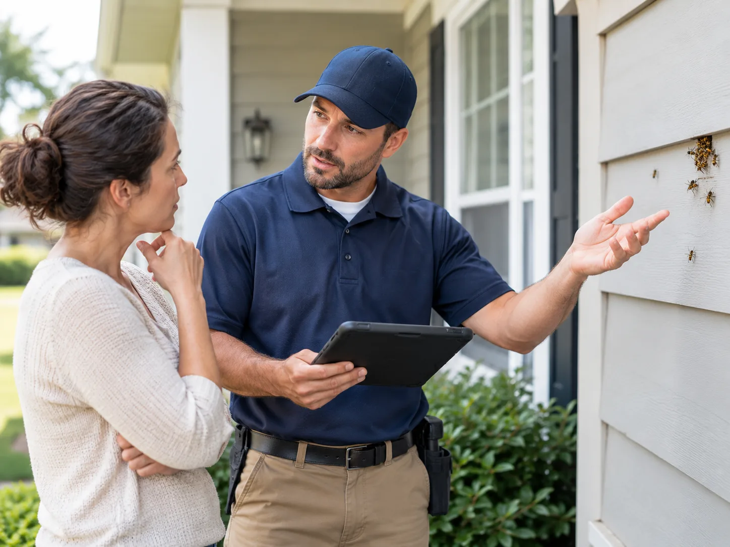 Pest Control Silver Creek, MS FAQs